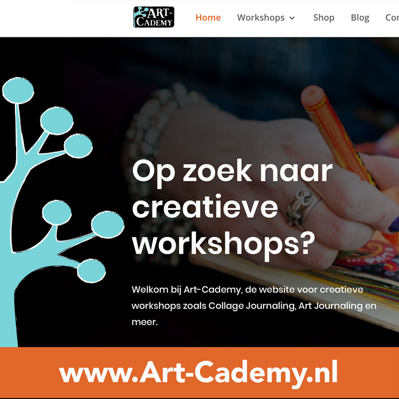 Art-Cademy.nl is online!